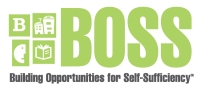 Building Opportunities for Self-Sufficiency Logo
