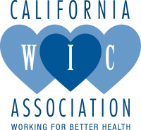 California WIC Association Logo