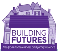 Building Futures with Women and Children Logo