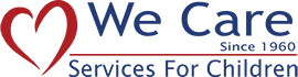 We Care Services for Children logo