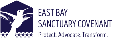 East Bay Sanctuary Covenant logo