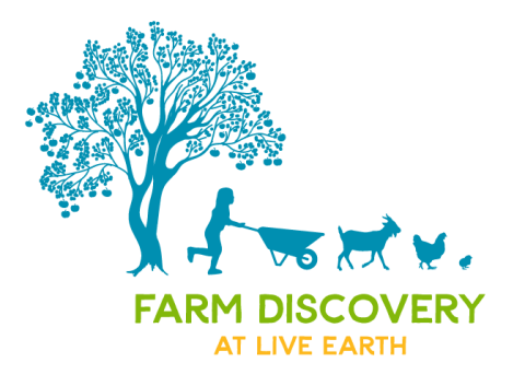 Farm Discovery at Live Earth logo