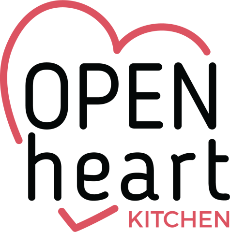 Open Heart Kitchen logo