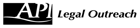 Asian Pacific Islander Legal Outreach logo