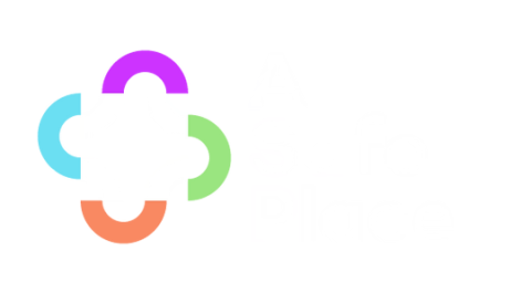 A Safe Place logo