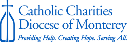 Catholic Charities of the Diocese of Monterey logo
