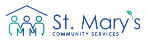 St. Mary’s Community Services logo