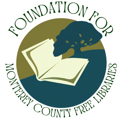 Foundation for Monterey County Free Libraries logo