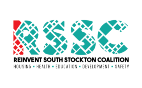 Reinvent South Stockton Coalition logo