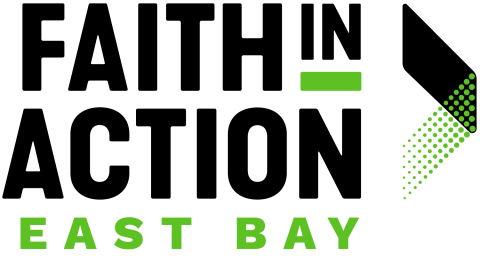 Faith In Action East Bay logo