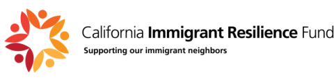 California Immigrant Resilience Fund Logo