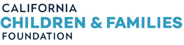 California Children And Families Foundation Logo