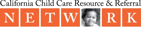 California Child Care Resource & Referral Network Logo